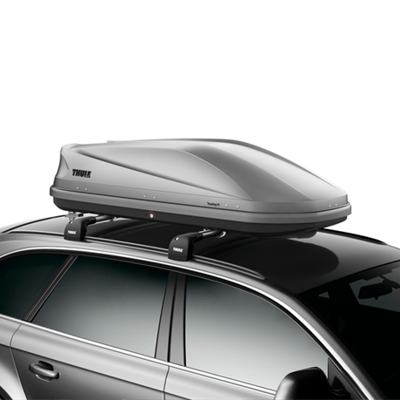 Thule Touring M + Thule Wingbar Edge
