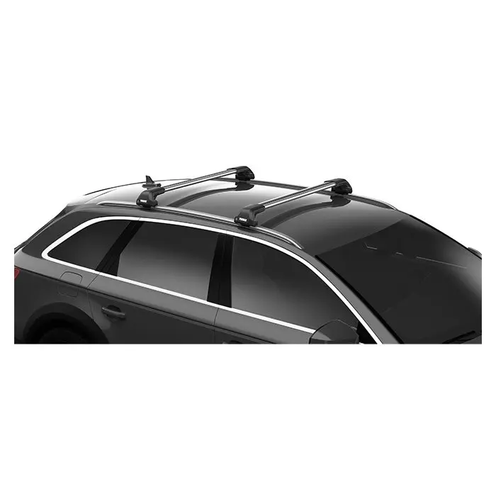 Thule Touring M + Thule Wingbar Edge – 3