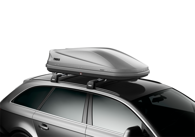 Thule Touring M + Thule Wingbar Edge